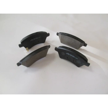 SUZUKI SX4- 07/13; ÖN FREN BALATASI 1,5/1,6/1,9/2,0 (KABLOSUZ)(DİSK) (131,6X57X15,5)(BRAMAX)