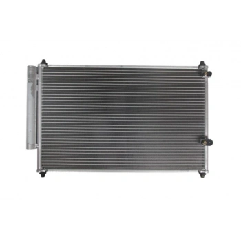 TOYOTA AURIS- 16/18; KLİMA RADYATÖRÜ 1.3/1.6 VVTI (BRAZING) (627X66X16) ALÜMİNYUM (ORİS)