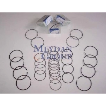 TOYOTA AVENSIS- 01/02; SEGMAN SET STD (5SFE) 2.0cc 86X1.2X1.2X3 (HY)