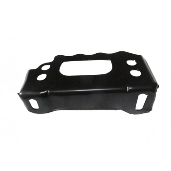 TOYOTA AVENSIS- 10/14; ÖN TAMPON DEMİRİ BAĞLANTI BRAKETİ SAĞ (PANELE BAĞLANAN) (TW)