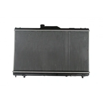 TOYOTA COROLLA- AE101- 93/98; SU RADYATÖRÜ 1.3/1.6 (BRAZİNG) (350x638x16) (MANUEL) ALÜMİNYUM (ORİS)