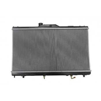 TOYOTA COROLLA- AE101- 93/98; SU RADYATÖRÜ 1.3/1.6 (BRAZİNG) (350x638x16) (OTOMATİK)ALÜMİNYUM (ORİS)