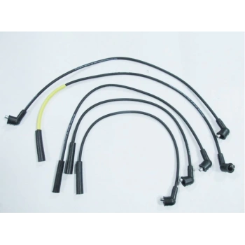 TOYOTA COROLLA- AE92- 88/92; BUJİ KABLOSU TAKIM (12V)EE90(2E)1.3 CC (YOW JUNG)