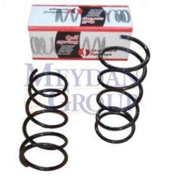 TOYOTA COROLLA- AE92- 88/92; ÖN HELEZON YAYI SAG/SOL (2LI SET) 1.3/1.6CC (12,25X153X360)(STDR)