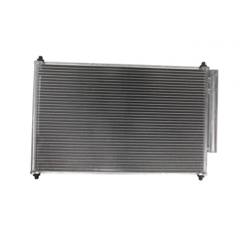 TOYOTA COROLLA- E150- 07/13; KLİMA RADYATÖRÜ 1.3/1.4/1.6 VVTI (BRAZING) (627X66X16) ALÜMİNYUM (ORİS)