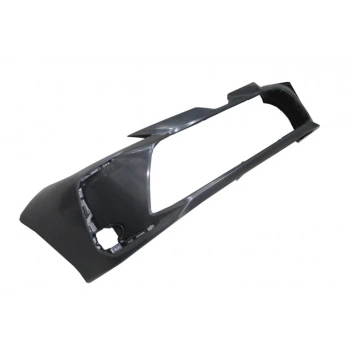 TOYOTA COROLLA- E210- 19/25; ÖN TAMPON SİYAH PANJURSUZ/SİS DELİKLİ