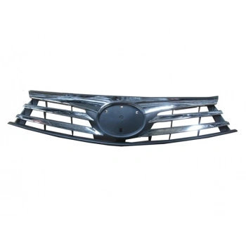 TOYOTA COROLLA- NDE180- 13/16; ÖN PANJUR SİYAH NİKELAJ KAPLAMALI (TW)