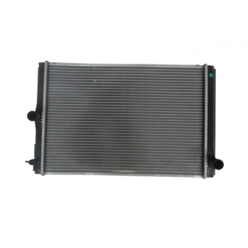 TOYOTA COROLLA- NDE180- 13/18; SU RADYATÖRÜ 1.4 D4D (BRAZİNG) (550X370X16) (MANUEL) ALÜMİNYUM (ORİS)
