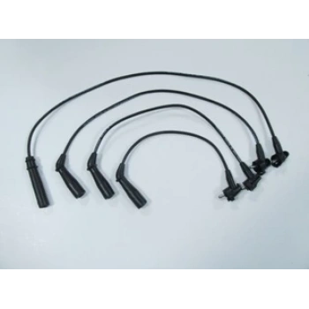 TOYOTA COROLLA- ZZ111- 00/02; BUJİ KABLOSU TAKIM (12V)EE110(2E)1.3 cc (YOW JUNG)