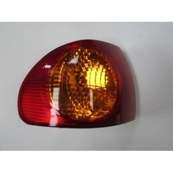 TOYOTA COROLLA- ZZ111- 00/02; DIŞ STOP LAMBASI SOL KIRMIZI/SARI (JAPON GÖZ TİPİ) (CASP) (E MARKLI)