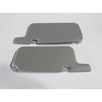 TOYOTA COROLLA- ZZ111- 00/02; GÜNEŞLİK GRİ SAĞ/SOL SET 2 PARÇA