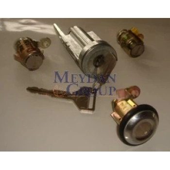 TOYOTA CORONA- AT181- 90/92; KONTAK (3LÜ) (KONTAK/KAPI/BAGAJ)