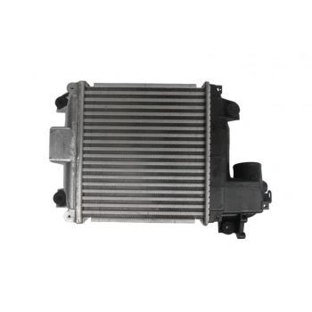 TOYOTA HILUX- 12/15; TURBO SOĞUTMA RADYATÖRÜ 3.0 (İNTERCOOLER) (BRAZİNG)(275X302X62) ORİS