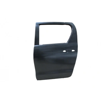 TOYOTA HILUX- PICK UP- 15/19; ARKA KAPI KOMPLE SOL ÇELİK BARLI (İCELİ/ÇEKOMASTİKLİ) (TW)