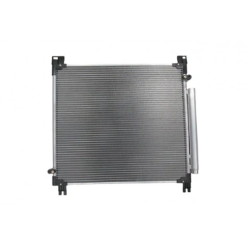 TOYOTA HILUX- PICK UP- 15/19; KLİMA RADYATÖRÜ 2.4/2.8 (BRAZING) (608x529x16) ALÜMİNYUM (ORİS)