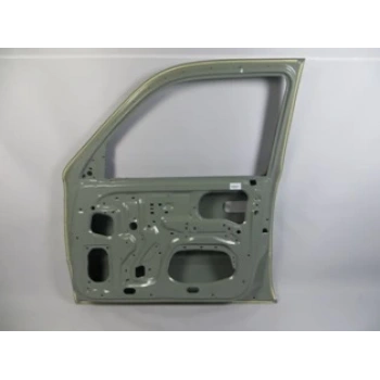 TOYOTA HILUX- PICK UP LN145- 98/01; ÖN KAPI KOMPLE SAĞ ÇİFT KABİN GRİ (İCELİ/ÇEKOMASTİKLİ)(SIMYI)