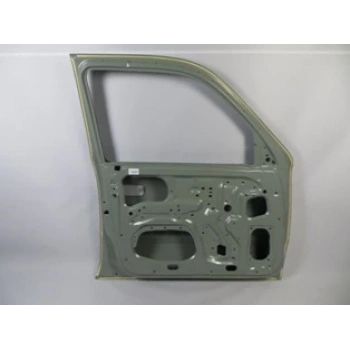 TOYOTA HILUX- PICK UP LN145- 98/01; ÖN KAPI KOMPLE SOL ÇİFT KABİN GRİ (İCELİ/ÇEKOMASTİKLİ)(SIMYI)