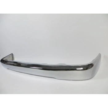 TOYOTA HILUX- PICK UP LN145- 98/01; ÖN TAMPON (NİKELAJLI 4X2 İNCE TİP) (FPI)