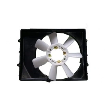 TOYOTA HILUX- PICK UP LN145- 98/01; RADYATÖR FAN DAVLUMBAZI BOS GÖVDE (BENZINLI TIP)