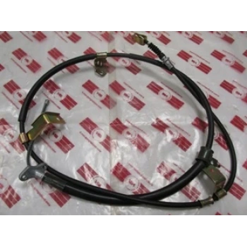 TOYOTA HILUX- PICK UP VIGO- 05/11; ARKA EL FREN TELİ SOL 4X2 (SH)