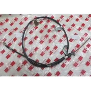 TOYOTA HILUX- PICK UP VIGO- 05/11; ARKA EL FREN TELİ SOL 4X4 (SH)