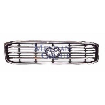 TOYOTA LANDCRUISER- VX 100- 98/02; ÖN PANJUR NİKELAJLI (FPI)