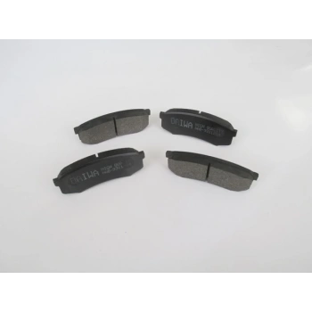 TOYOTA LANDCRUISER- VX 80- 90/97; ARKA FREN BALATASI (DİSK) (116X39X15,5) (DAIWA)