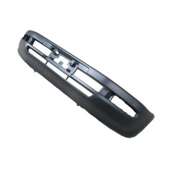 TOYOTA RAV4- 94/97; ÖN TAMPON SİYAH (TAMPON SİNYAL DELİKLİ)(TYG)