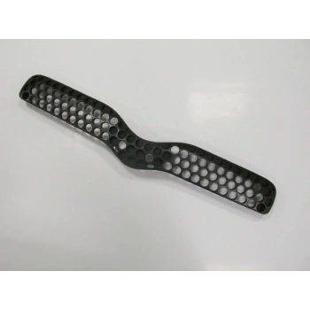 TOYOTA YARIS- 00/02; ÖN PANJUR SİYAH (DAMLA GÖZSÜZ) (TYG)