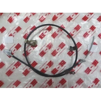 TOYOTA YARIS- 00/06; ARKA EL FREN TELİ SOL (KAMPANALI TİP) (SH)