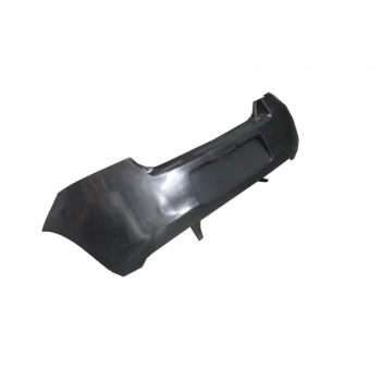 TOYOTA YARIS- 06/09; ARKA TAMPON SİYAH (TYG)