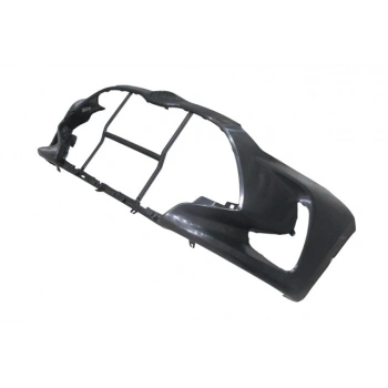 TOYOTA YARIS- 20/24; ÖN TAMPON SİYAH SENSÖR DELİKSİZ (TYG)