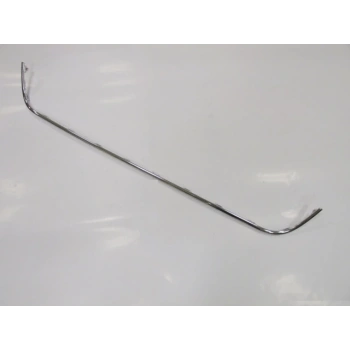 VOLKSWAGEN AMAROK- 11/16; ÖN TAMPON PANJURU ALT NİKELAJ ÇITASI (LM)