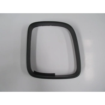 VOLKSWAGEN CADDY- 04/10; AYNA KAPAĞI ÇERÇEVESİ SOL SİYAH