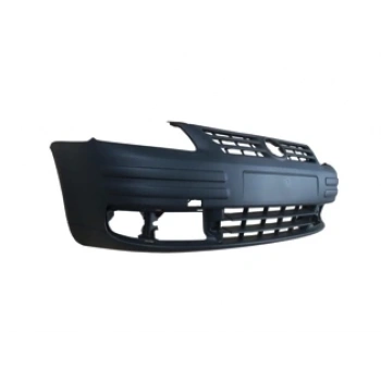 VOLKSWAGEN CADDY- 04/10; ÖN TAMPON (SİS DELİKLİ/BRAKETLİ/KENDİNDEN PANJURLU) (EUROBUMP)