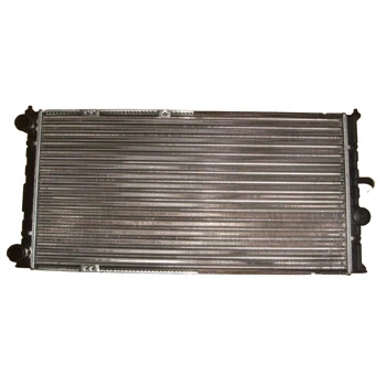 VOLKSWAGEN CADDY- 96/03; SU RADYATÖRÜ (62X32/SOL ÇIKIŞLI) MANUEL 2 SIRA