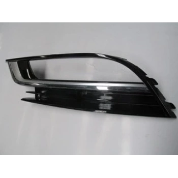 VOLKSWAGEN CC- 13/17; SİS LAMBA KAPAĞI SOL SİS DELİKLİ (NİKELEAJ ÇITALI) (TW)