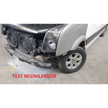 VOLKSWAGEN CRAFTER- 07/17; ÖN TAMPON DEMİRİ (EAGLE BODY)