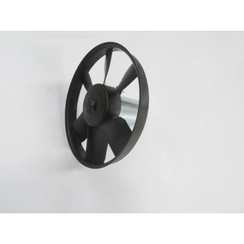 VOLKSWAGEN GOLF- 2- 85/91; RADYATÖR FANI (MOTORLU) KLİMASIZ (6 KANATLI) (BOSCH TİPİ)