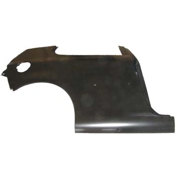 VOLKSWAGEN GOLF- 5- 04/09; ARKA ÇAMURLUK SAĞ 3KAPI (YAKIT DEPO KAPAĞI DELİKLİ) (TW)