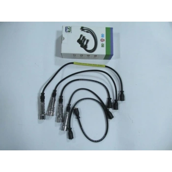 VOLKSWAGEN JETTA- 2- 85/89; BUJİ KABLOSU TAKIM (8V)(EZ-GZ)1.6/1.8 cc (YOW JUNG)