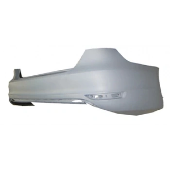 VOLKSWAGEN JETTA- 6- 11/14; ARKA TAMPON GRİ (SENSÖR DELİKLİ/KARLIKSIZ) (TW)