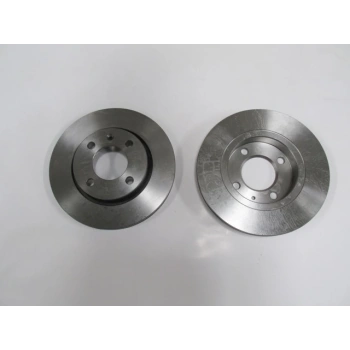 VOLKSWAGEN LUPO- 99/02; ÖN FREN DİSKİ (HAVALI)(ADET)(239X18X65X34,5X4-1)(BRAMAX)