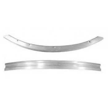 VOLKSWAGEN PASSAT- B5- 97/00; ÖN TAMPON DEMİRİ (ALÜMİNYUM) (TW)