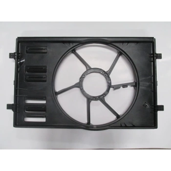 VOLKSWAGEN PASSAT- B8- 14/18; RADYATÖR FAN DAVLUMBAZI BOŞ GÖVDE (TEKLİ) (TW-Y)