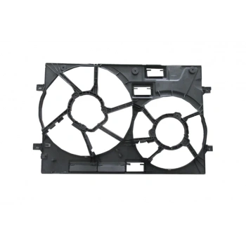 VOLKSWAGEN PASSAT- B8- 14/18; RADYATÖR VE KLİMA FAN DAVLUMBAZI BOŞ GÖVDE (ÇİFTLİ) (DIZEL)