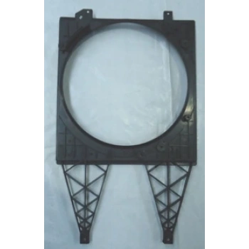 VOLKSWAGEN POLO- 5- 05/09; RADYATÖR FAN DAVLUMBAZI BOŞ GÖVDE 1,4/1,6CC (TW)