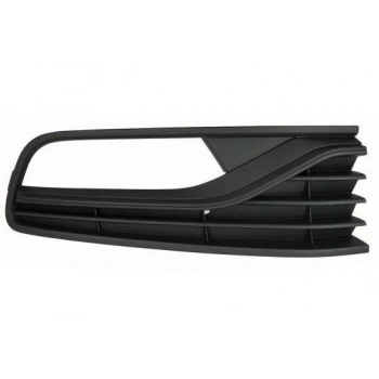 VOLKSWAGEN POLO- 6- 14/17; SİS LAMBA KAPAĞI SAĞ SİS DELİKLİ/NİKELAJ ÇITASIZ