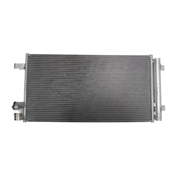 VOLKSWAGEN POLO- 7- 17/21; KLİMA RADYATÖRÜ 1.0 (BRAZING) (715X316X12) ALÜMİNYUM (ORİS)