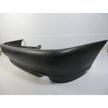 VOLKSWAGEN POLO- CLASSIC- 96/01; ARKA TAMPON SİYAH (TYG)